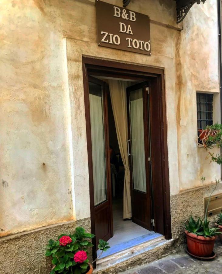쉴라 Da Zio Toto B&B 외부 사진