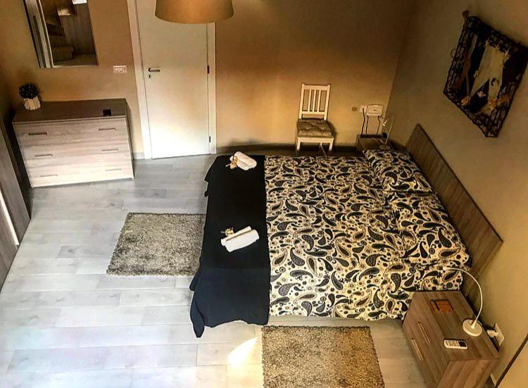 쉴라 Da Zio Toto B&B 외부 사진