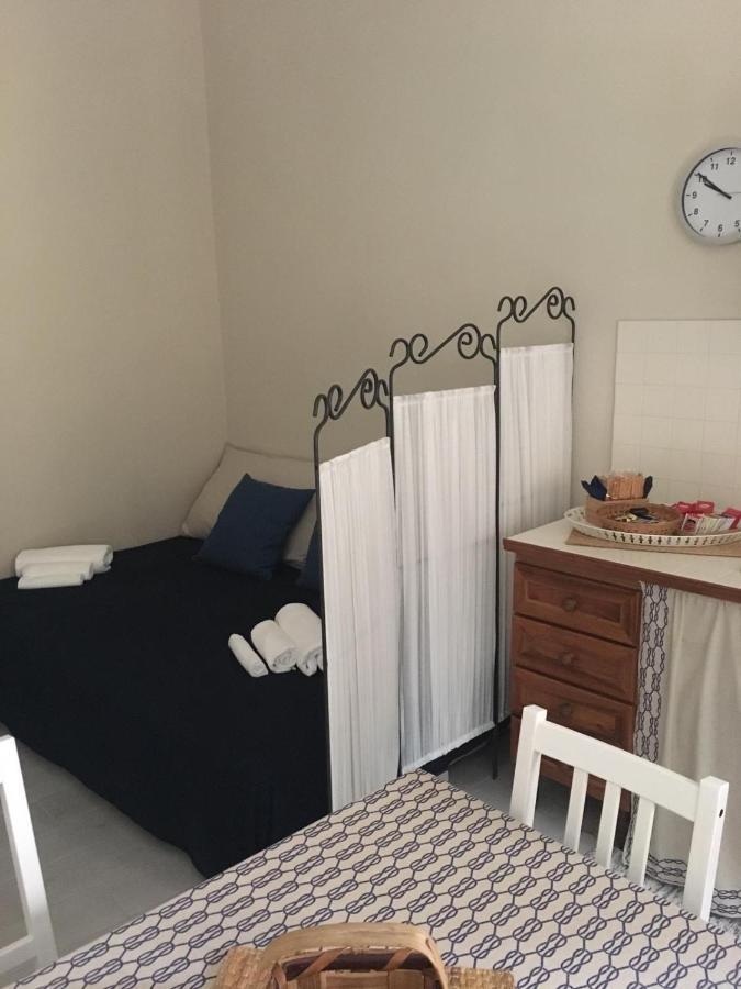 쉴라 Da Zio Toto B&B 외부 사진