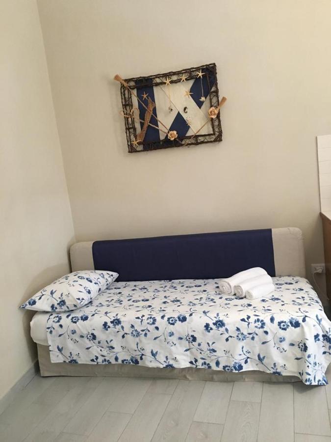 쉴라 Da Zio Toto B&B 외부 사진